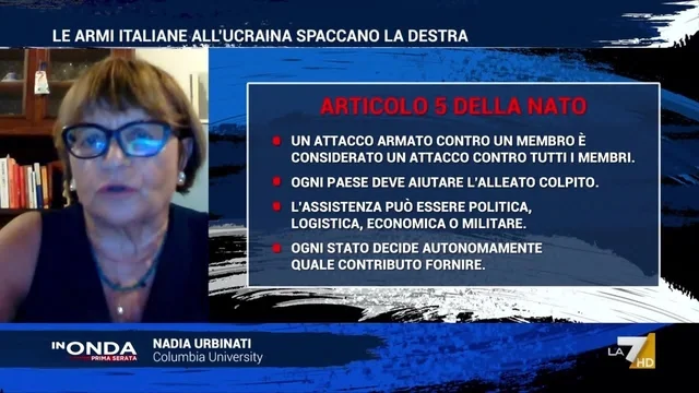 Esteri, Urbinati: “Questa guerra ha reso l’Ucraina più forte dal punto di vista culturale e tecnologico. È paradossale”
