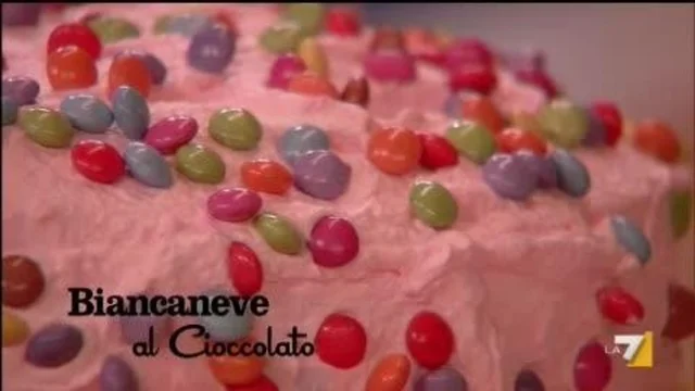 Torta al Cioccolato Bianco