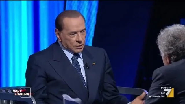 Silvio Berlusconi e la campagna elettorale: 'Non ho mai fatto promesse ma assunto impegni'