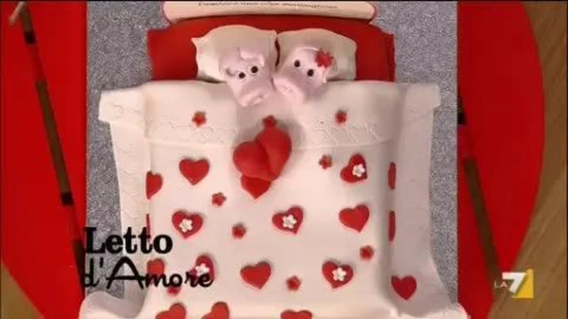 Letto d'amore