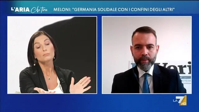 L'Aria Che Tira - 02/10/2023