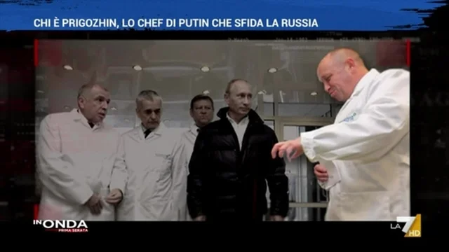 Chi era Prigozhin, colui che aveva sfidato Putin con la Wagner