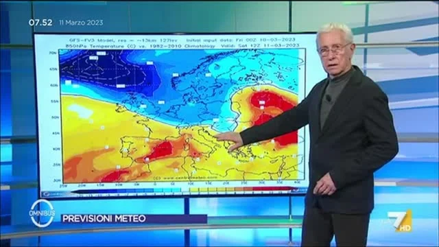 Omnibus - Meteo
