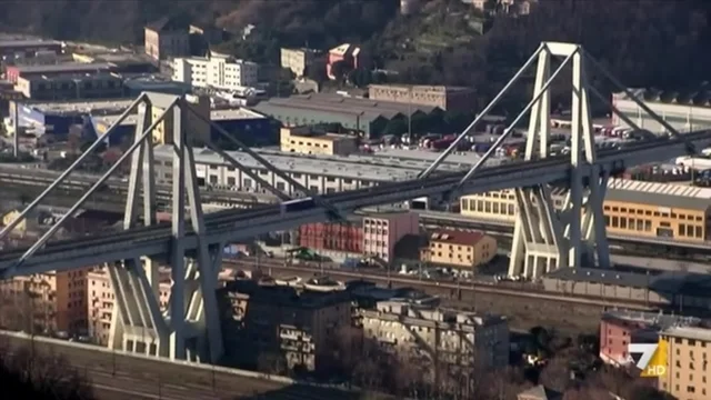 Modello Genova, luci e ombre