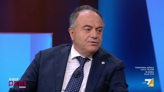 Nicola Gratteri: "Noi non siamo organizzati, le mafie sì"