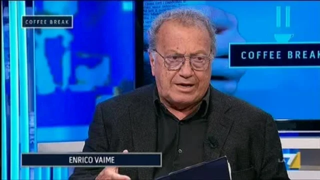 L'EDITORIALE DI VAIME DEL 17/04