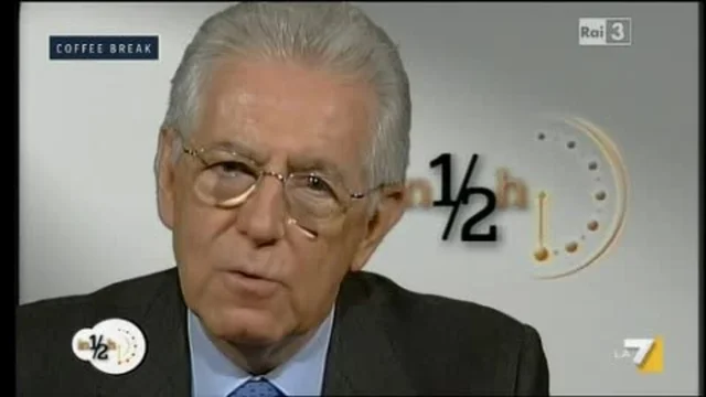 Monti: Gasparri chiede spesso dove sia il mio cagnolino