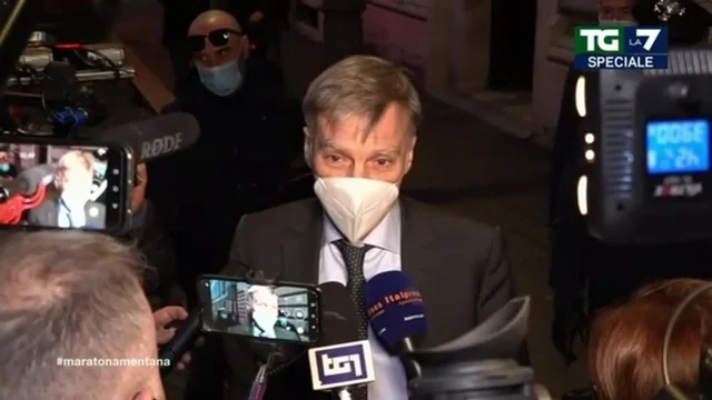 Governo Draghi, Graziano Delrio: "Lega? Non siamo nelle condizioni di porre veti a nessuno"