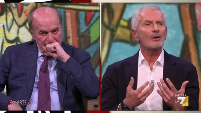 Carofiglio su Trump: "La questione non è se sia pazzo, ma se sia demente in senso tecnico..."