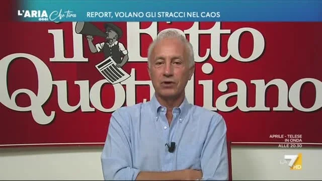 Ranucci via da Report, Marco Travaglio: "Hanno chiesto la sua cacciata per tutta l'estate e la Rai ha eseguito gli ordini"