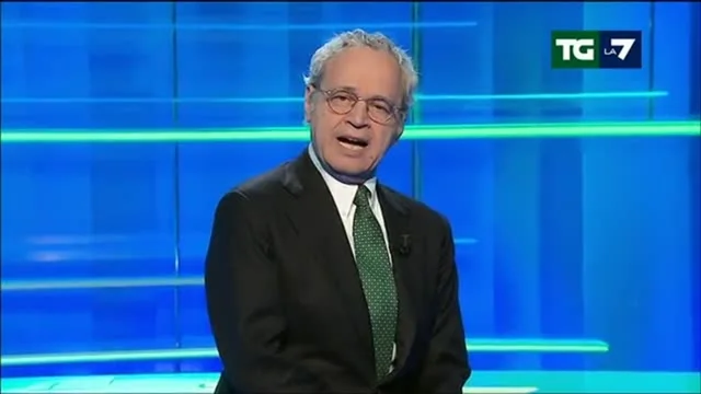TG LA7 edizione delle 20.00 del 2/2/2026