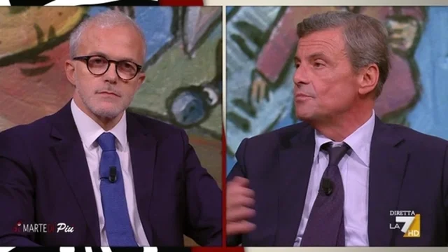 Ruffini a Calenda: “Per il tempo in cui viviamo non si può stare in mezzo”