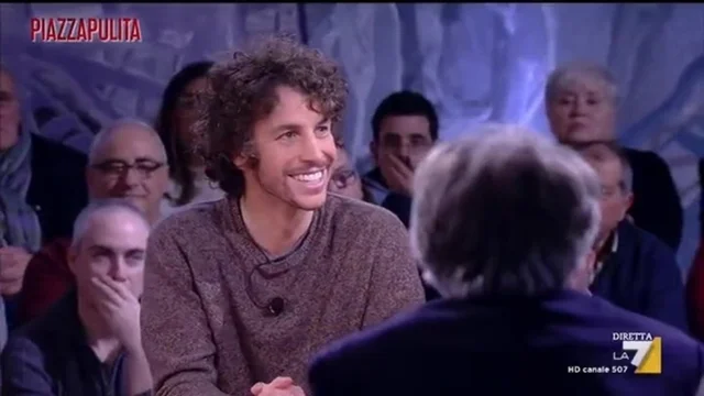 Mattia Santori: “Abbiamo un po’ più di coraggio del governo”