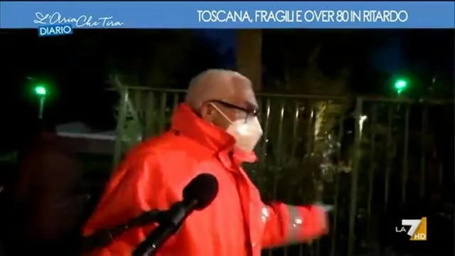L'Aria Che Tira - Diario