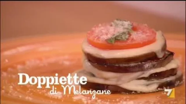 Doppiette di Melanzane