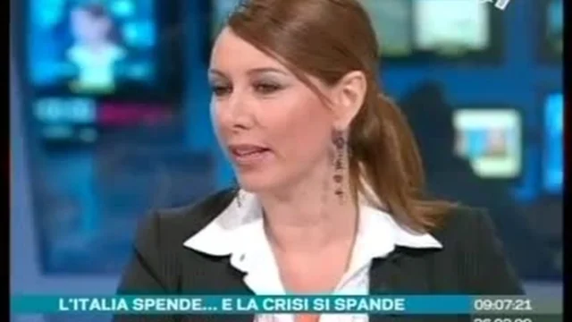 L'ITALIA SPENDE... E LA CRISI DI SPANDE (4a parte)