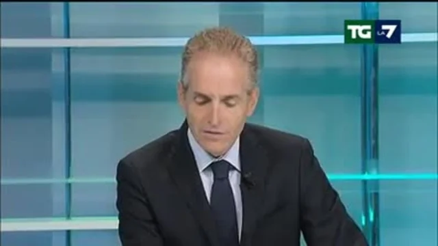 Tg La7 Notte - 16/09/2018