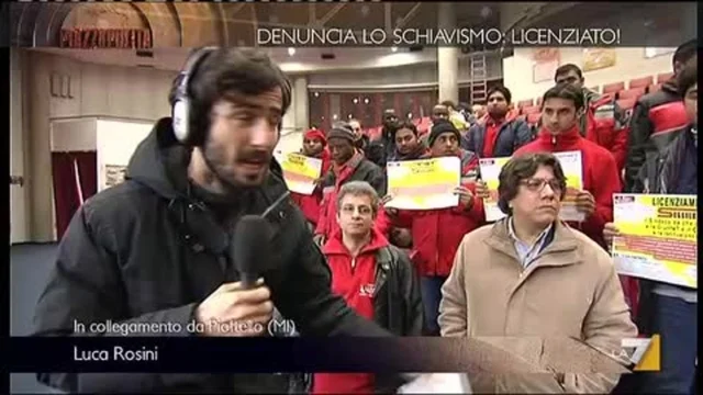 COLLEGAMENTO PIOLTELLO - PRIMA PARTE