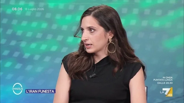 Ginevra Leganza sul ruolo di Meloni in Medio Oriente