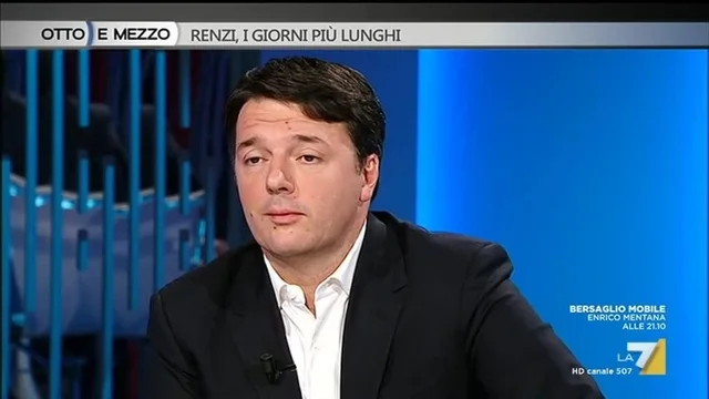Renzi: 'Mio padre colpevole? Se sì,  pena doppia'