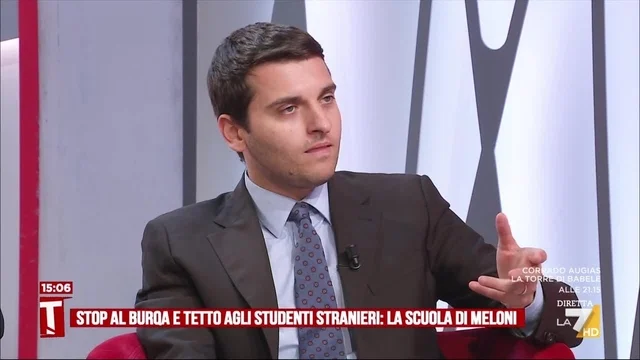 Scuola, Giubilei: "Problema nelle periferie, lì c'è urgenza"