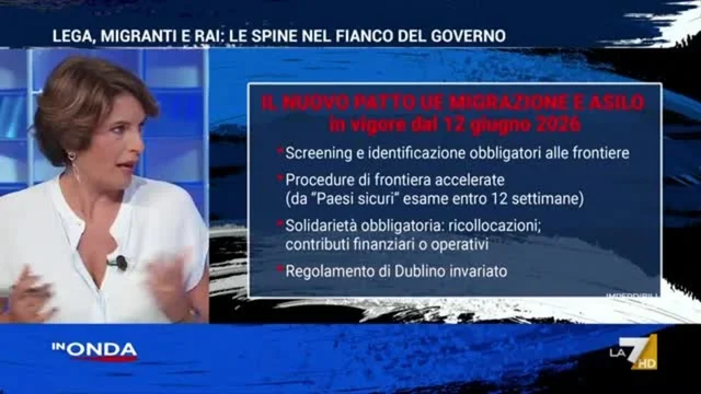 Dublinanti e il ritorno dei migranti in Italia, Rizzo: "Un autogol di Meloni con Ceuta"