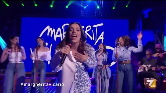Margherita Vicario - Aria!