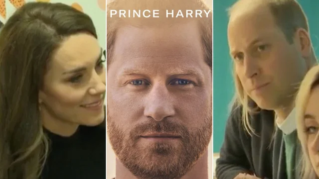 "Avete letto il libro di vostro fratello?", la reazione del Principe William