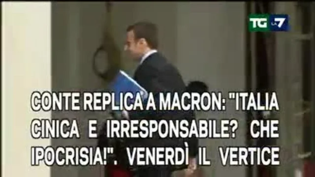 Edizione delle 07:30 - 13/06/2018