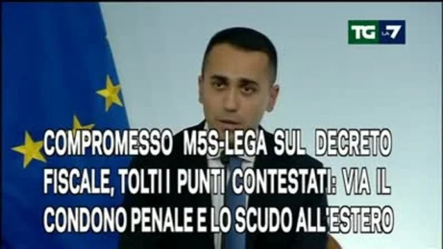 Edizione delle 07:30 - 21/10/2018