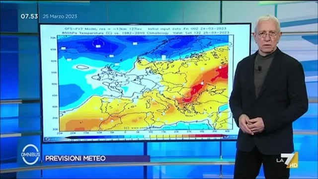 Omnibus - Meteo