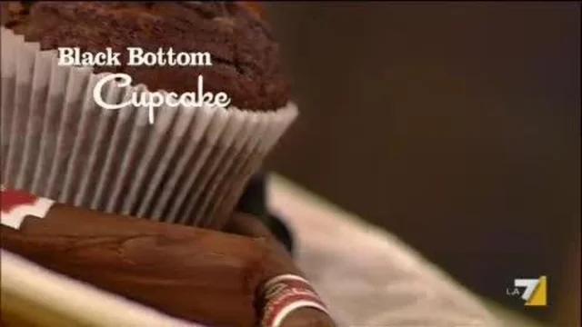 Cupcakes Black Bottom