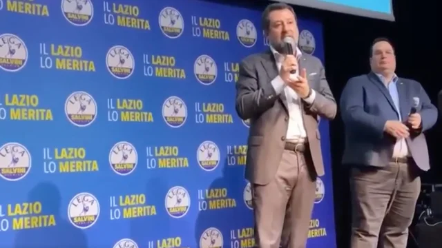 Matteo Messina Denaro, Salvini: "Sono contro la pena di morte, però..."