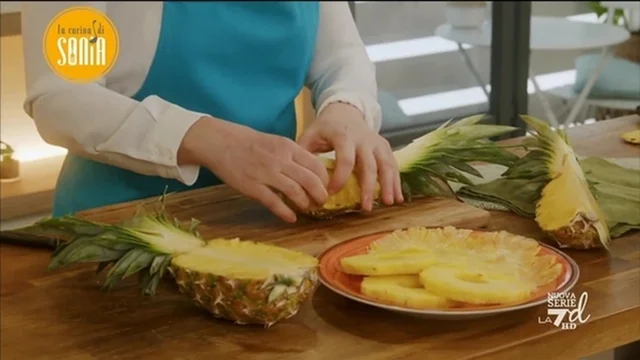 Modi creativi per tagliare la frutta
