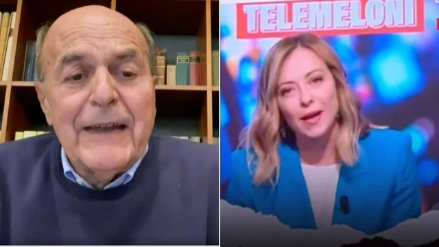 'TeleMeloni', il commento di Bersani: "Bisogna organizzare il fronte"