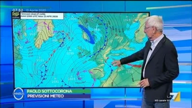 Omnibus - Meteo