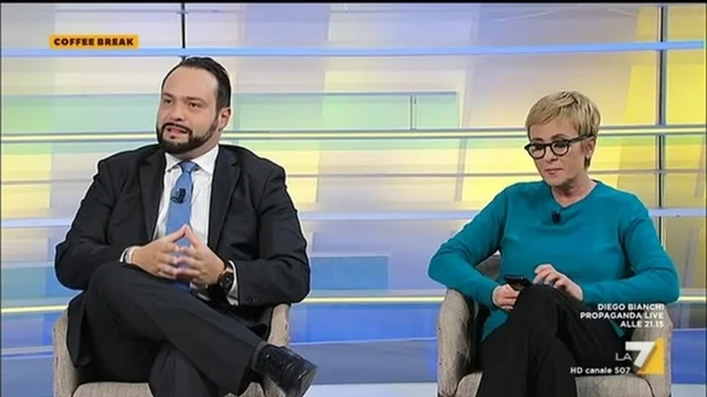 Coffee  Break - Puntata del 31/01/2020