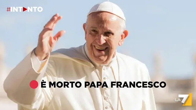 È morto Papa Francesco