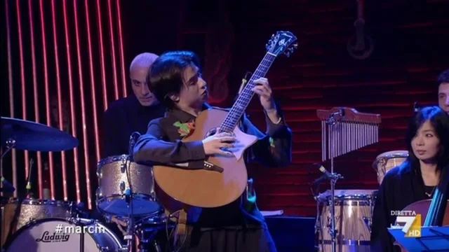Mancin - "L'amour est un oiseau rebelle"