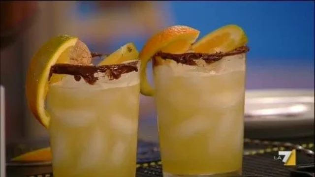 Cocktail menù indovina chi viene a cena