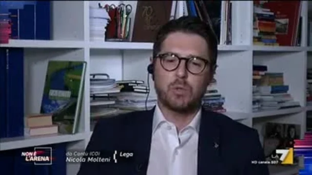 Molteni: 'Ok al reddito di cittadinanza con una rivoluzione dei centri per l'impiego'
