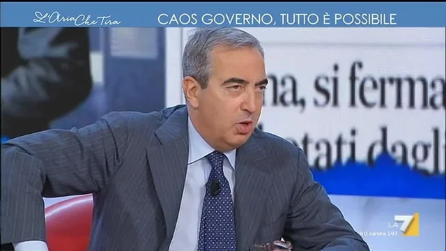 L'Aria Che Tira - Puntata 30/05/2018