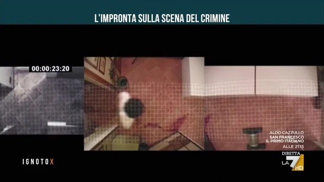 Caso Garlasco, il nodo dell’impronta numero 6