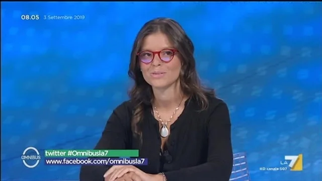 Omnibus - Puntata 03/09/2019 - Rousseau-fuoco, oggi il voto