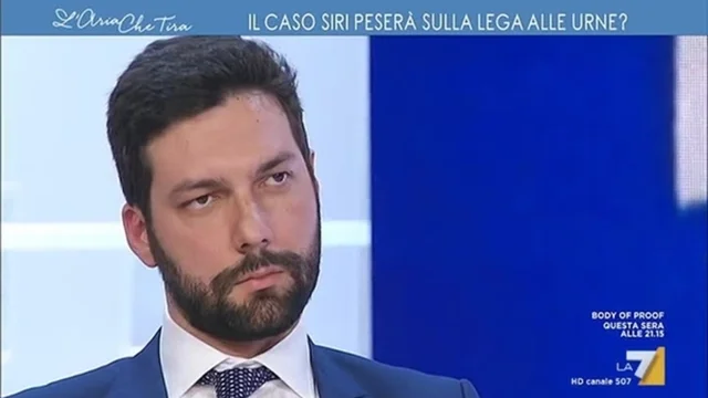 L'Aria Che Tira - Puntata 06/05/2019