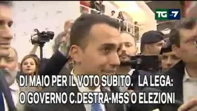 Edizione delle 13:30 - 01/05/2018