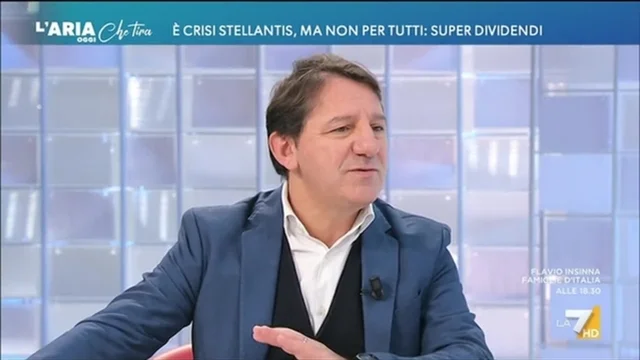 L'Aria Che Tira - 06/12/2024