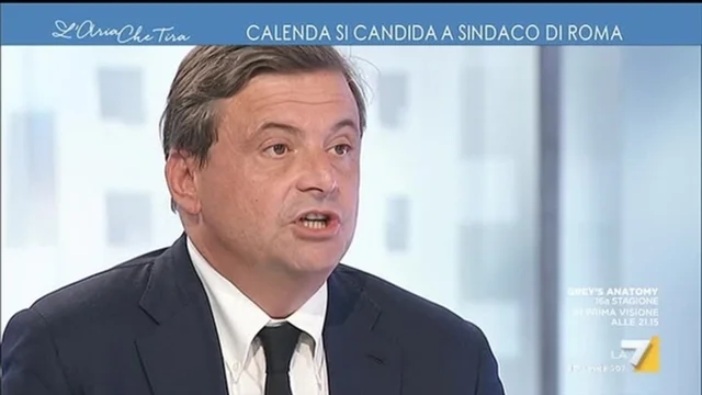 L'Aria che Tira - Puntata 19/10/2020