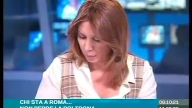 CHI STA A ROMA... NON PERDE LA POLTRONA (2a parte)