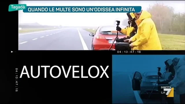 E ora l'autovelox controlla pure l'assicurazione